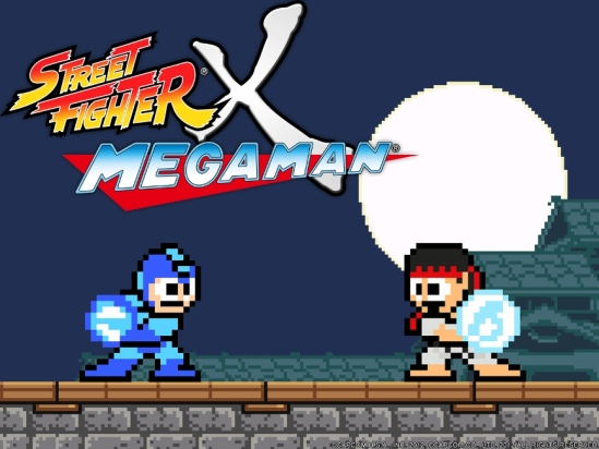 Megaman X SF (0)
