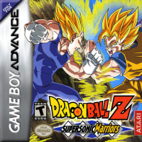 Análisis: Dragon Ball Z Supersonic Warriors (Game Boy Advance)