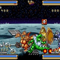 Análisis: Godzilla Domination (Game Boy Advance)