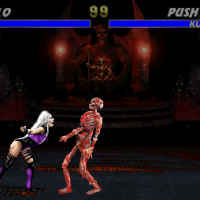 Análisis: Ultimate Mortal Kombat 3 (Arcade)