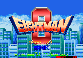 Eightman Neo Geo (11)
